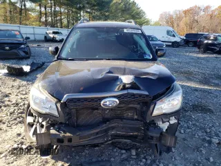 2017 Subaru Forester Premium with VIN JF2SJAEC0HG803698, listed as a Copart auction lot 80509204 with 148,336 mi miles and Salvage Title. Bid and sale history available at carsss.com. Image 5.
