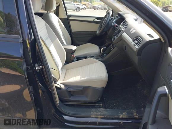 2024 Volkswagen Tiguan S с VIN 3VVFB7AX0RM048747, выставлен на аукционе IAAI как лот 42392509 с пробегом 9 130 миль миль и . История ставок и продаж доступна на DreamBid. Изображение 5.