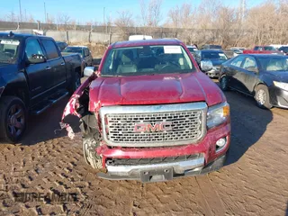 2019 GMC Canyon 4WD Denali with VIN 1GTG6EEN1K1123933, listed as a IAAI auction lot 41663466 with 69,654 mi miles. Bid and sale history available at carsss.com. Image 12.