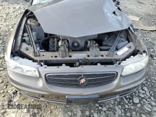 2003 Buick Regal LS with VIN 2G4WB52K131270360, listed as a Copart auction lot 51344175 with 103,197 mi miles and Salvage Title. Bid and sale history available at carsss.com. Image 13.