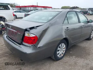2006 Toyota Camry STD with VIN 4T1BE32K56U690500, listed as a IAAI auction lot 42003895 with 120,824 mi miles. Bid and sale history available at carsss.com. Image 14.