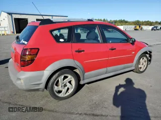 2006 Pontiac Vibe with VIN 5Y2SL65856Z421346, listed as a Copart auction lot 75894704 with 248,389 mi miles and Clean Title. Bid and sale history available at carsss.com. Image 3.