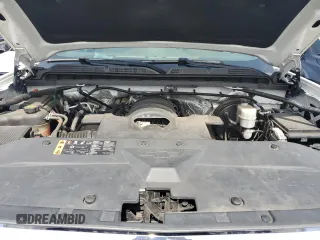 2017 Chevrolet Silverado 1500 LTZ with VIN 1GCVKSECXHZ305981, listed as a Copart auction lot 51273425 with 77,465 mi miles and Salvage Title. Bid and sale history available at DreamBid. Image 11.