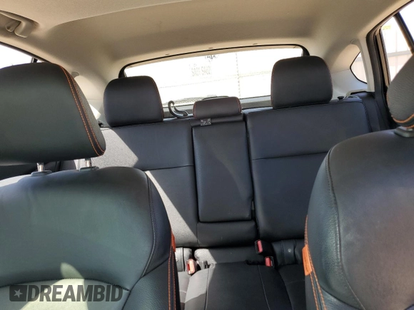 2016 Subaru Crosstrek Limited with VIN JF2GPALC3GH296750, listed as a Copart auction lot 50749505 with 97,973 mi miles and Clean title. Bid and sale history available at DreamBid. Image 10.