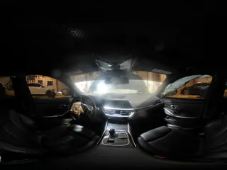 2022 BMW 3 Series M340i xDrive with VIN 3MW5U9J08N8C24995, listed as a Copart auction lot 83840124 with 0 mi miles and Salvage Title. Bid and sale history available at carsss.com. Image 14.