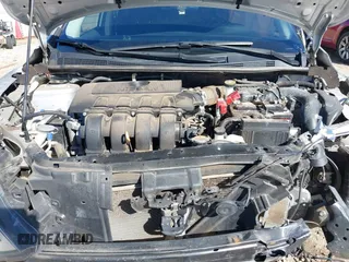 2017 Nissan Sentra S with VIN 3N1AB7AP0HY337565, listed as a IAAI auction lot 41321541 with 94,263 mi miles. Bid and sale history available at carsss.com. Image 10.