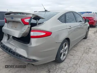 2016 Ford Fusion SE с VIN 3FA6P0HD9GR119761, выставлен на аукционе IAAI как лот 41343060 с пробегом 102 450 миль миль и . История ставок и продаж доступна на DreamBid. Изображение 4.