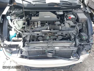 2019 Honda CR-V EX with VIN 2HKRW2H56KH674662, listed as a IAAI auction lot 41905271 with 46,450 mi miles. Bid and sale history available at carsss.com. Image 10.