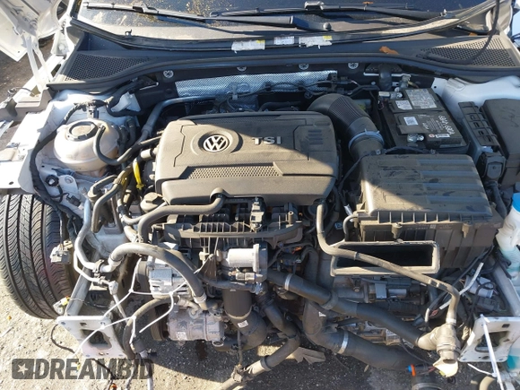 2019 Volkswagen Arteon SEL R-Line с VIN WVWSR7AN7KE025159, выставлен на аукционе IAAI как лот 41191814 с пробегом 82 622 миль миль и . История ставок и продаж доступна на DreamBid. Изображение 10.