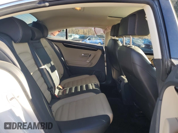 2014 Volkswagen CC VR6 Executive 4Motion with VIN WVWGU7AN4EE531587, listed as a Copart auction lot 79768104 with 77,333 mi miles and Salvage Title. Bid and sale history available at carsss.com. Image 10.