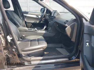 2009 Mercedes-Benz C 300 Sport with VIN WDDGF54XX9R057094, listed as a IAAI auction lot 42582664 with 240,709 mi miles and . Bid and sale history available at DreamBid. Image 5.