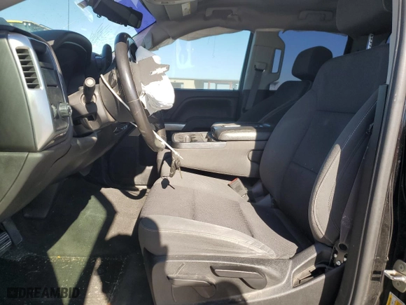 2014 Chevrolet Silverado 1500 LT with VIN 1GCRCREC3EZ338629, listed as a Copart auction lot 80521764 with 211,616 mi miles and Salvage Title. Bid and sale history available at carsss.com. Image 7.