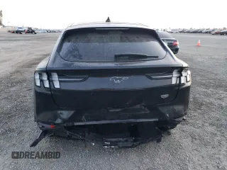 2022 Ford Mustang Mach-E California Route 1 z VIN 3FMTK2R72NMA38445, wystawiony jako Copart lot #84084384 z przebiegiem Nie podano mil oraz Szkoda całkowita • Salvage title. Historia ofert i sprzedaży dostępna na DreamBid. Obrazek 6.