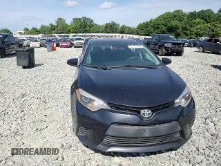 2016 Toyota Corolla L with VIN 2T1BURHE8GC680067, listed as a Copart auction lot 61141135 with 172,918 mi miles and Salvage title. Bid and sale history available at DreamBid. Image 13.