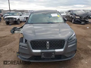 2021 Lincoln Corsair Reserve with VIN 5LMCJ2C91MUL22363, listed as a IAAI auction lot 41376573 with 49,201 mi miles. Bid and sale history available at carsss.com. Image 12.