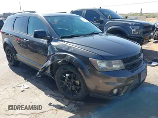 2017 Dodge Journey GT z VIN 3C4PDCEG6HT501600, wystawiony jako IAAI lot #42094841 z przebiegiem 112 054 mil mil oraz . Historia ofert i sprzedaży dostępna na DreamBid. Obrazek 1.