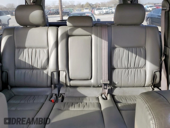 2006 Toyota Land Cruiser z VIN JTEHT05JX62090519, wystawiony jako Copart lot #48316775 z przebiegiem 144 244 mil mil oraz Czysty tytuł • Clean title. Historia ofert i sprzedaży dostępna na DreamBid. Obrazek 10.