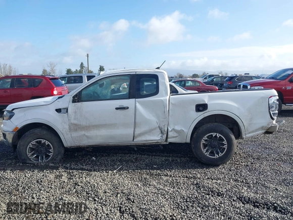 2019 Ford Ranger XL with VIN 1FTER1EH4KLA50191, listed as a IAAI auction lot 41654095 with 93,466 mi miles and . Bid and sale history available at DreamBid. Image 15.