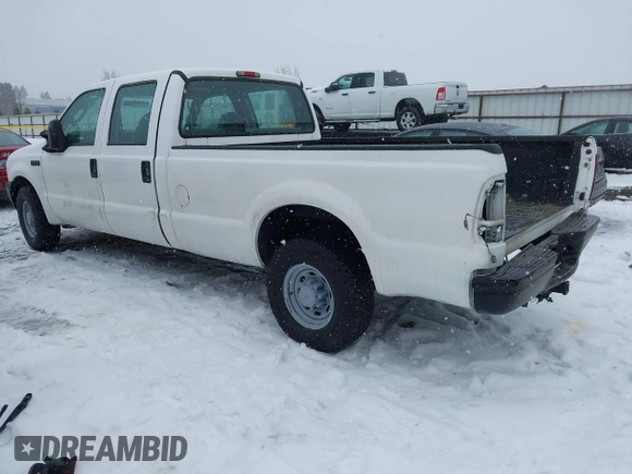 2003 Ford F-350 XL with VIN 1FTSW30L03EC72249, listed as a IAAI auction lot 41612349 with 117,318 mi miles and . Bid and sale history available at DreamBid. Image 3.