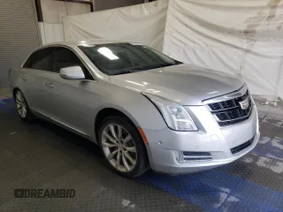 2017 Cadillac XTS Luxury z VIN 2G61M5S36H9143617, wystawiony jako Copart lot #56287985 z przebiegiem 159 542 mil mil oraz Czysty tytuł • Clean title. Historia ofert i sprzedaży dostępna na DreamBid. Obrazek 4.
