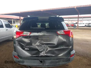 2013 Toyota RAV4 Limited with VIN 2T3DFREV5DW067431, listed as a IAAI auction lot 41809112 with 136,176 mi miles. Bid and sale history available at carsss.com. Image 15.