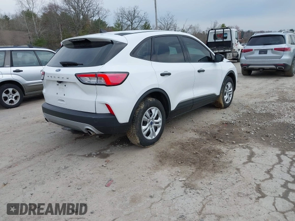 2021 Ford Escape S с VIN 1FMCU9F69MUA16645, выставлен на аукционе IAAI как лот 42048322 с пробегом Не указан миль и . История ставок и продаж доступна на DreamBid. Изображение 4.