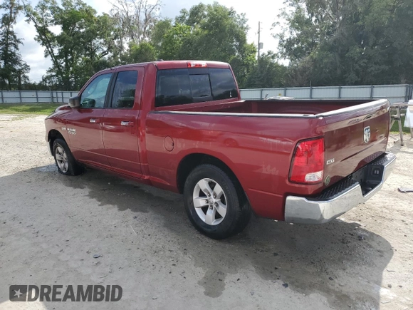2015 Ram 1500 SLT z VIN 1C6RR6GT2FS580338, wystawiony jako Copart lot #59384835 z przebiegiem 285 103 mil mil oraz Czysty tytuł • Clean title. Historia ofert i sprzedaży dostępna na DreamBid. Obrazek 2.