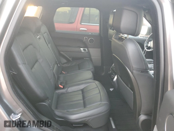 2019 Land Rover Range Rover Sport HSE with VIN SALWR2RK4KA821799, listed as a Copart auction lot 74125824 with 0 mi miles and Salvage Title. Bid and sale history available at carsss.com. Image 11.