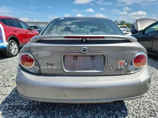 2003 Nissan Maxima SE with VIN JN1DA31D53T523070, listed as a Copart auction lot 63367245 with 66,231 mi miles and Clean title. Bid and sale history available at DreamBid. Image 6.