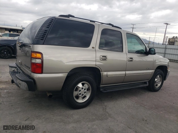 2001 Chevrolet Tahoe LT with VIN 1GNEC13T81R152119, listed as a Copart auction lot 51171165 with 191,740 mi miles and Clean Title. Bid and sale history available at carsss.com. Image 3.