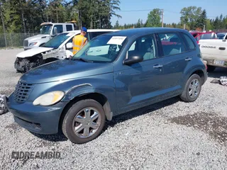 2006 Chrysler PT Cruiser with VIN 3A4FY48B06T370001, listed as a IAAI auction lot 42097450 with 93,828 mi miles. Bid and sale history available at carsss.com. Image 17.