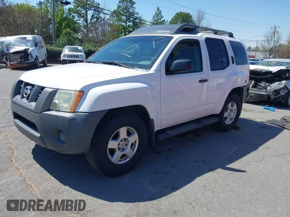 2008 Nissan Xterra S with VIN 5N1AN08U18C535227, listed as a IAAI auction lot 41906658 with 141,290 mi miles and . Bid and sale history available at DreamBid. Image 17.