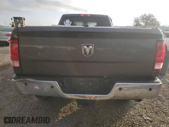 2017 Ram 2500 Tradesman with VIN 3C6TR4HT9HG675790, listed as a Copart auction lot 86026024 with Not provided miles and Salvage title. Bid and sale history available at DreamBid. Image 6.