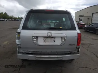 2005 Honda Pilot LX z VIN 2HKYF18195H511883, wystawiony jako Copart lot #53754595 z przebiegiem 269 419 mil mil oraz Szkoda całkowita • Salvage title. Historia ofert i sprzedaży dostępna na DreamBid. Obrazek 6.