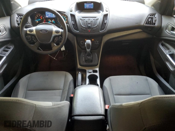 2014 Ford Escape SE с VIN 1FMCU9GX3EUD09806, выставлен на аукционе Copart как лот 59544055 с пробегом 160 274 миль миль и Чистый • Clean title. История ставок и продаж доступна на DreamBid. Изображение 8.