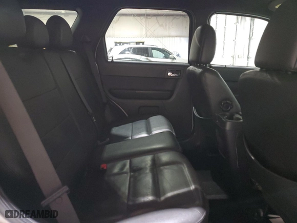 2011 Ford Escape Limited with VIN 1FMCU0EG4BKC68544, listed as a Copart auction lot 89389245 with 275,526 mi miles and Salvage Title. Bid and sale history available at carsss.com. Image 11.