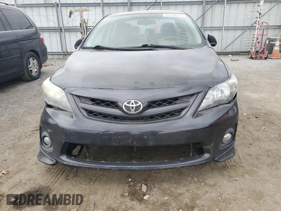 2013 Toyota Corolla L with VIN 2T1BU4EE9DC954525, listed as a Copart auction lot 54768415 with 225,650 mi miles and Clean Title. Bid and sale history available at carsss.com. Image 5.