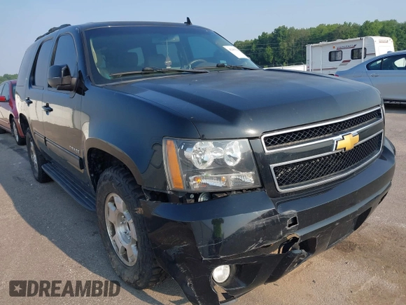 2014 Chevrolet Tahoe LT with VIN 1GNSCBE01ER235571, listed as a IAAI auction lot 42403118 with 238,069 mi miles and . Bid and sale history available at DreamBid. Image 6.