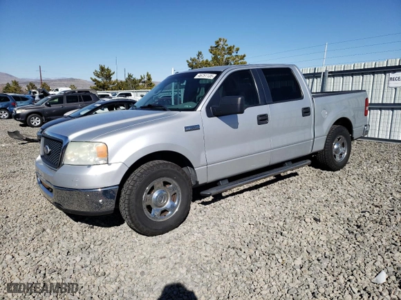 2007 Ford F-150 XLT with VIN 1FTPW12VX7FA74500, listed as a Copart auction lot 46751135 with 299,188 mi miles and Clean Title. Bid and sale history available at carsss.com. Image 1.