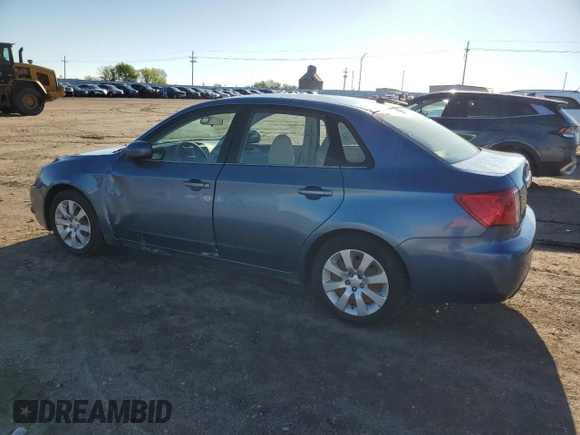 2010 Subaru Impreza i z VIN JF1GE6A6XAH508586, wystawiony jako Copart lot #57471725 z przebiegiem 162 178 mil mil oraz Szkoda całkowita • Salvage title. Historia ofert i sprzedaży dostępna na DreamBid. Obrazek 2.