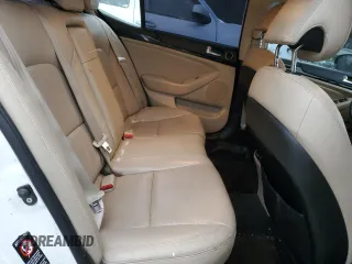 2014 Kia Cadenza Premium with VIN KNALN4D77E5127008, listed as a Copart auction lot 86964554 with 144,381 mi miles and Salvage Title. Bid and sale history available at carsss.com. Image 10.