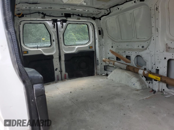 2015 Ford Transit Cargo with VIN 1FTNR1ZM2FKA76906, listed as a Copart auction lot 67441514 with 264,616 mi miles and Salvage Title. Bid and sale history available at DreamBid. Image 10.