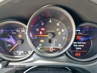 2021 Porsche Macan с VIN WP1AA2A54MLB15114, выставлен на аукционе Copart как лот 60331045 с пробегом 34 880 миль миль и Списание • Salvage title. История ставок и продаж доступна на DreamBid. Изображение 9.