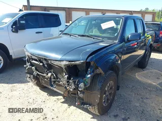 2019 Nissan Frontier SV z VIN 1N6AD0EVXKN711897, wystawiony jako IAAI lot #41985818 z przebiegiem 98 352 mil mil oraz . Historia ofert i sprzedaży dostępna na DreamBid. Obrazek 6.