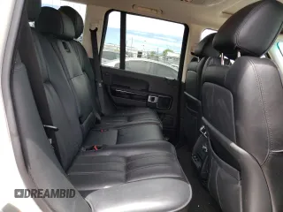 2009 Land Rover Range Rover HSE z VIN SALMF15459A304636, wystawiony jako Copart lot #61156084 z przebiegiem 121 479 mil mil oraz Szkoda całkowita • Salvage title. Historia ofert i sprzedaży dostępna na DreamBid. Obrazek 11.