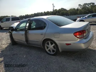 2003 Infiniti I35 Luxury with VIN JNKDA31A03T112726, listed as a Copart auction lot 70838524 with 0 mi miles and Salvage Title. Bid and sale history available at carsss.com. Image 2.