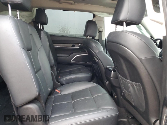 2022 Kia Telluride EX with VIN 5XYP3DHC4NG243033, listed as a Copart auction lot 49162145 with 57,665 mi miles and Salvage Title. Bid and sale history available at carsss.com. Image 10.