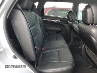 2012 Kia Sorento SX with VIN 5XYKW4A24CG218150, listed as a Copart auction lot 52396655 with 157,409 mi miles and Salvage Title. Bid and sale history available at carsss.com. Image 11.