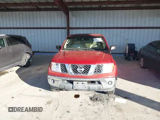 2008 Nissan Frontier SE with VIN 1N6AD09U58C422111, listed as a IAAI auction lot 41423739 with 186,417 mi miles and . Bid and sale history available at DreamBid. Image 12.