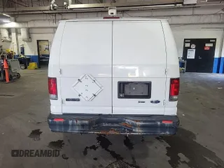 2010 Ford Econoline Cargo Commercial with VIN 1FTNE1EW1ADA90764, listed as a IAAI auction lot 42608095 with 146,335 mi miles and . Bid and sale history available at DreamBid. Image 2.